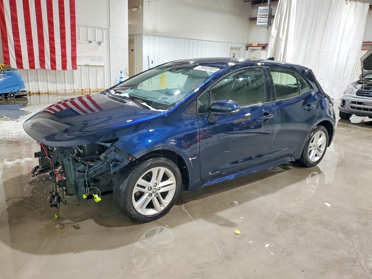 2021 TOYOTA COROLLA
