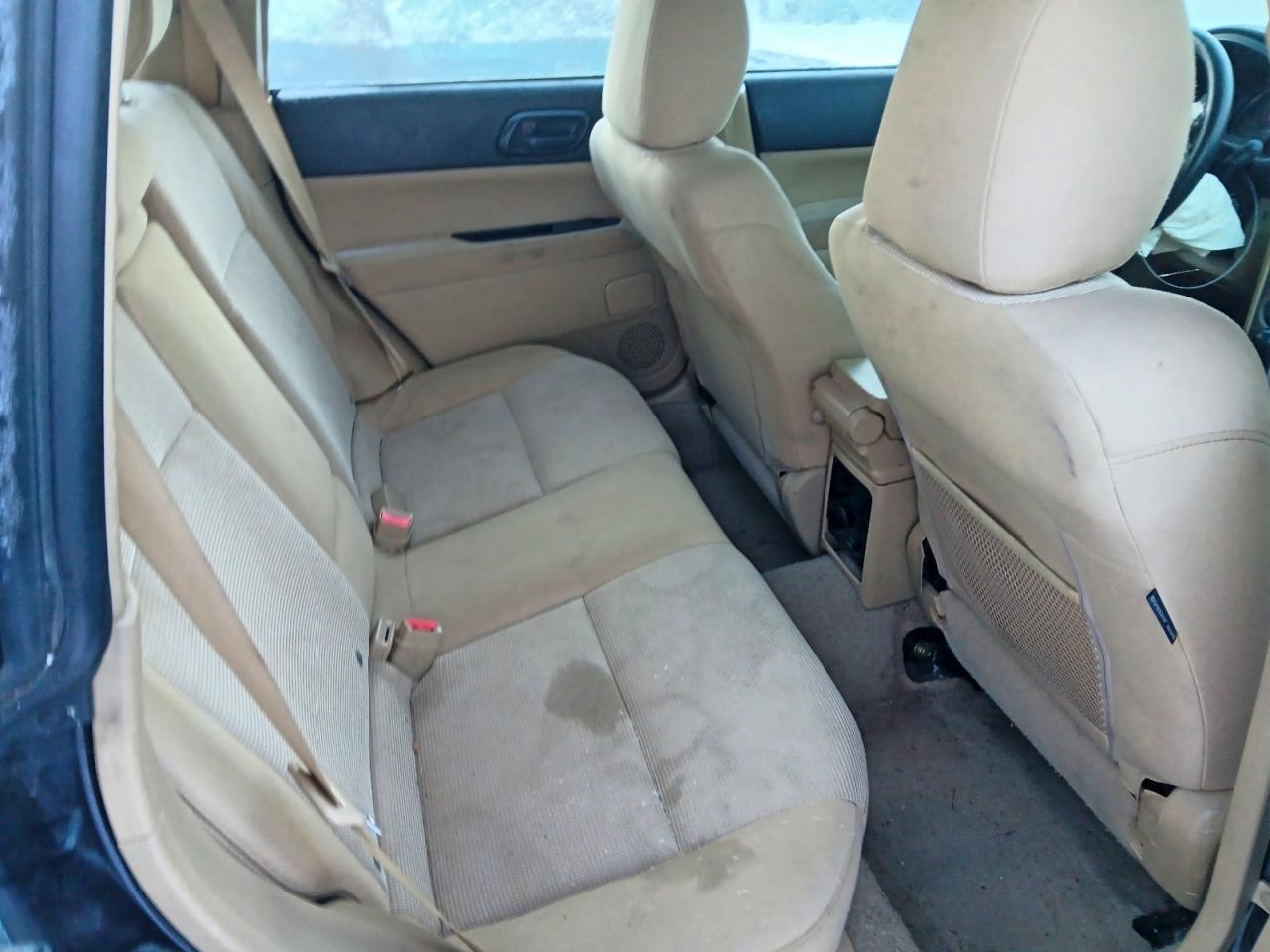2006 SUBARU FORESTER