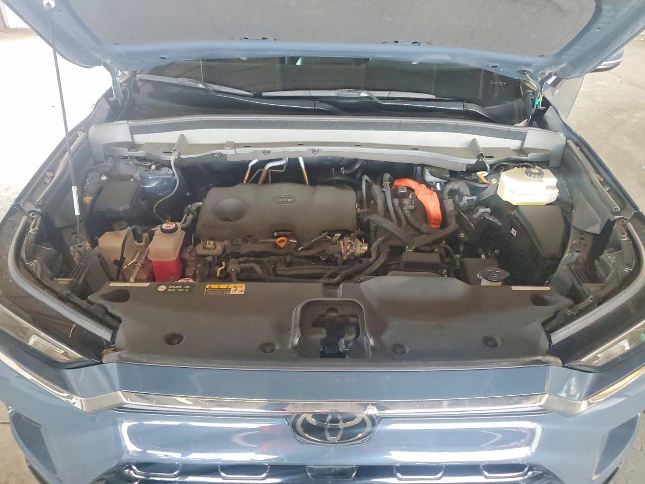 2024 TOYOTA HIGHLANDER