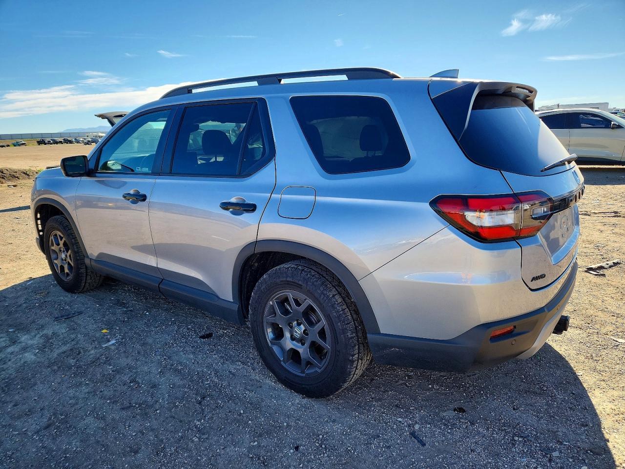 2025 HONDA PILOT