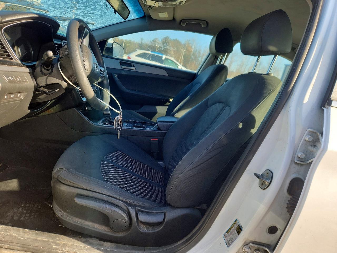 2018 HYUNDAI SONATA