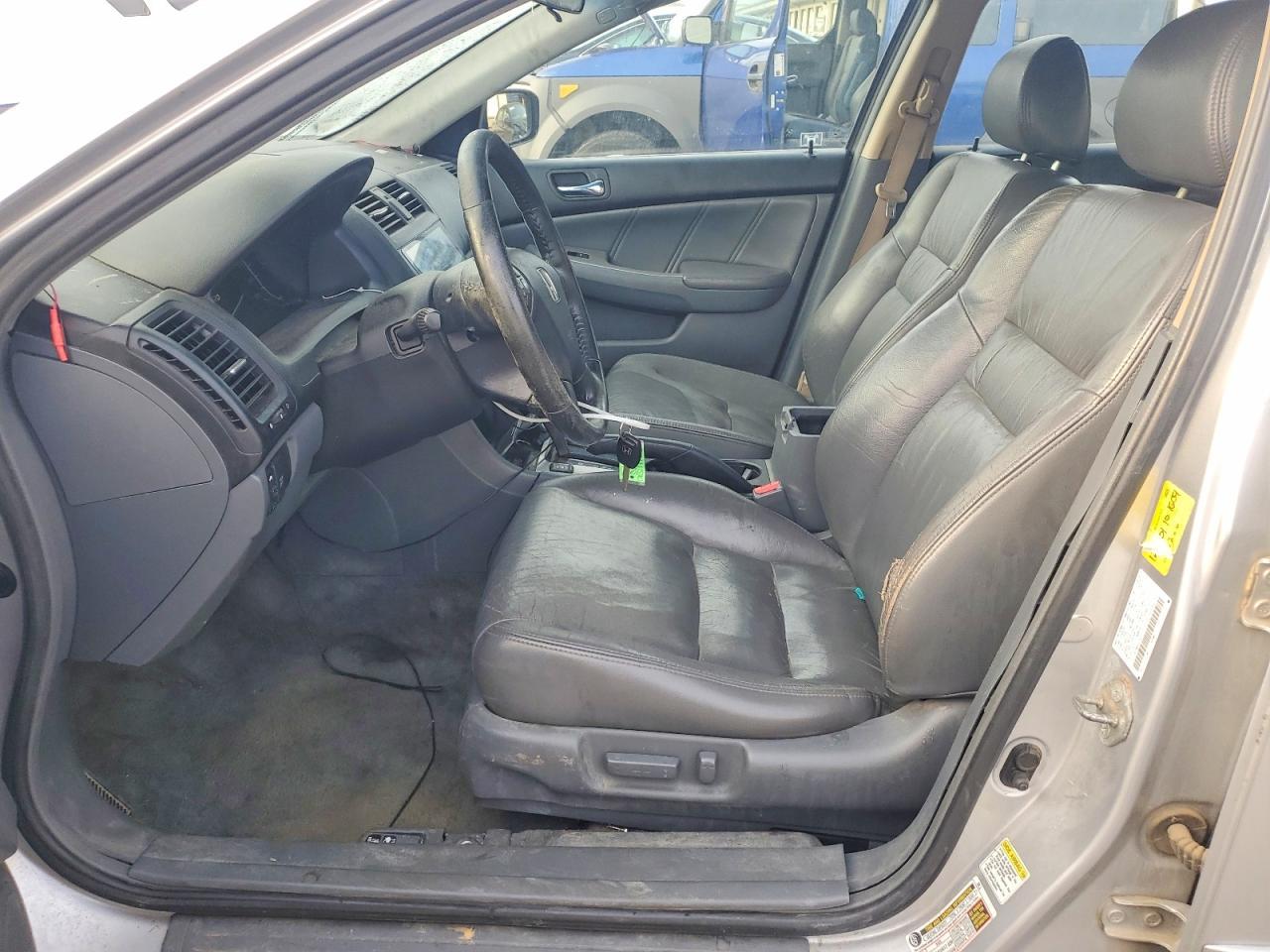 2007 HONDA ACCORD
