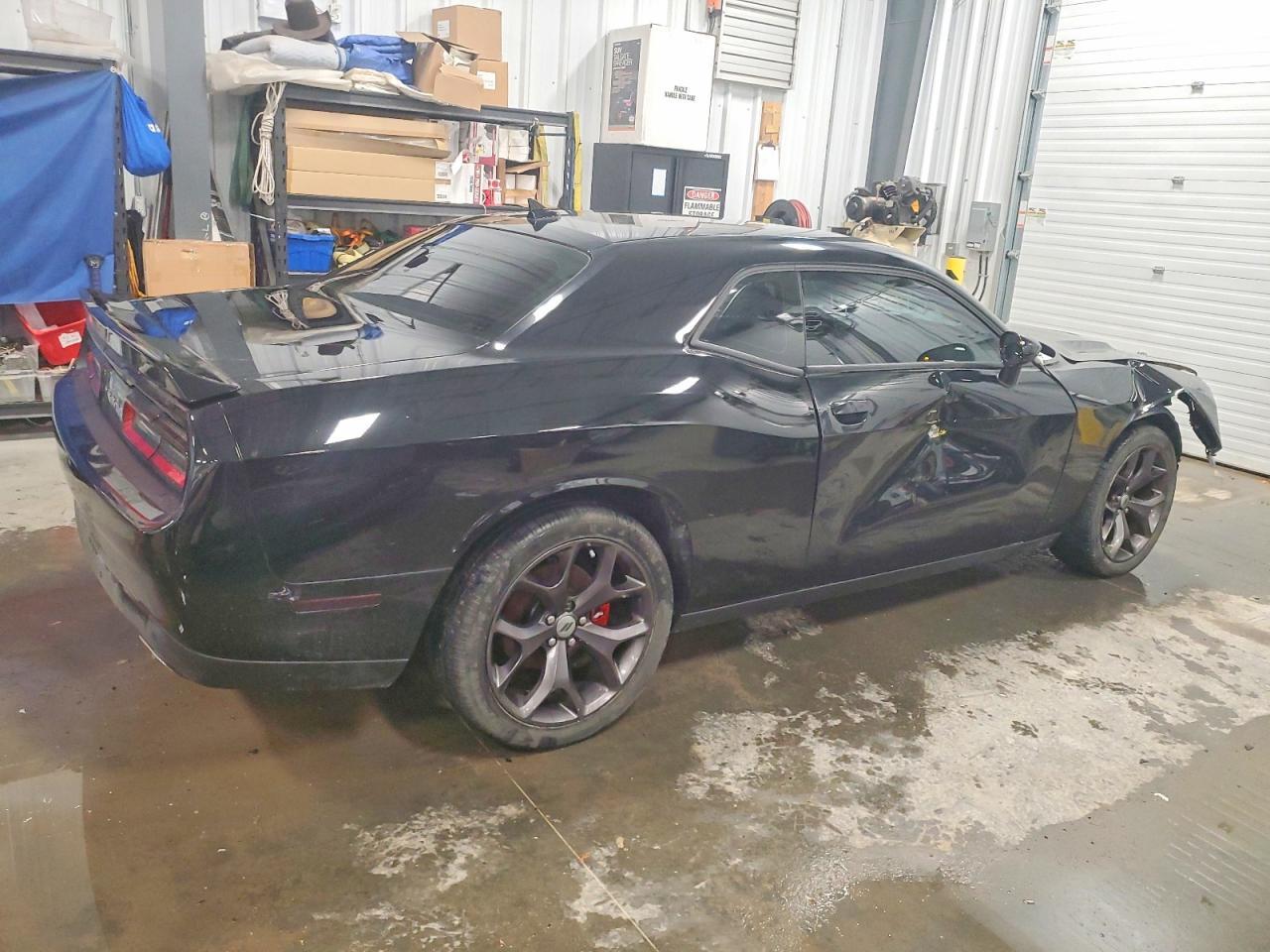 2018 DODGE Challenger