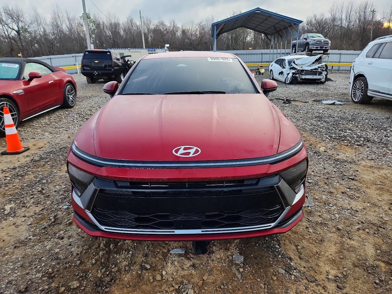 2024 HYUNDAI SONATA