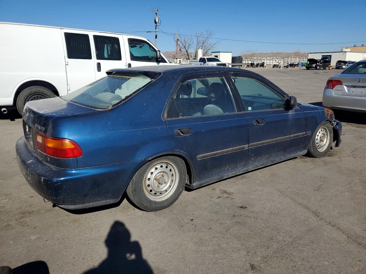 1995 HONDA CIVIC