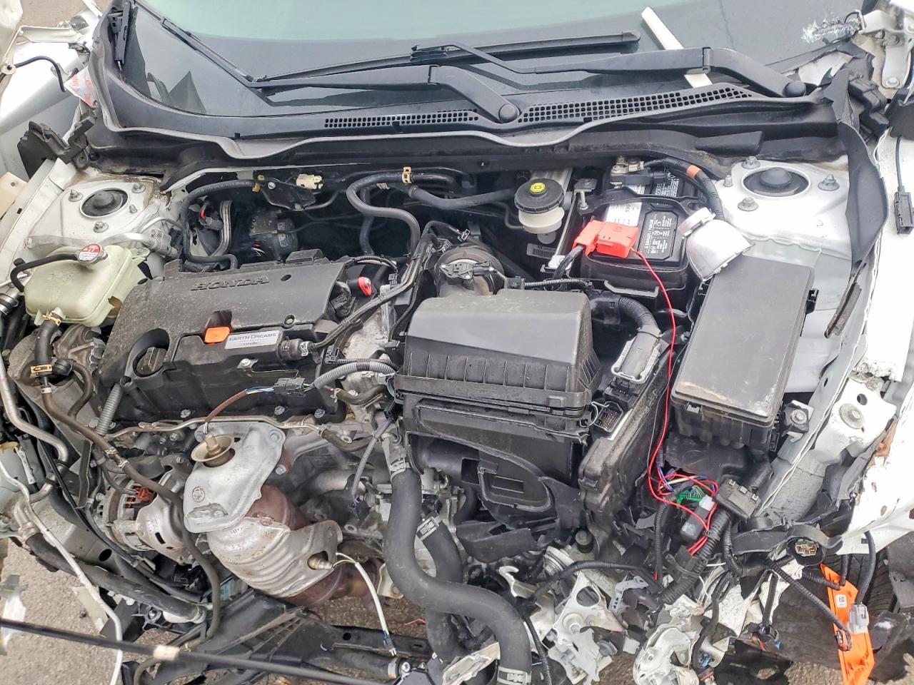 2019 HONDA CIVIC
