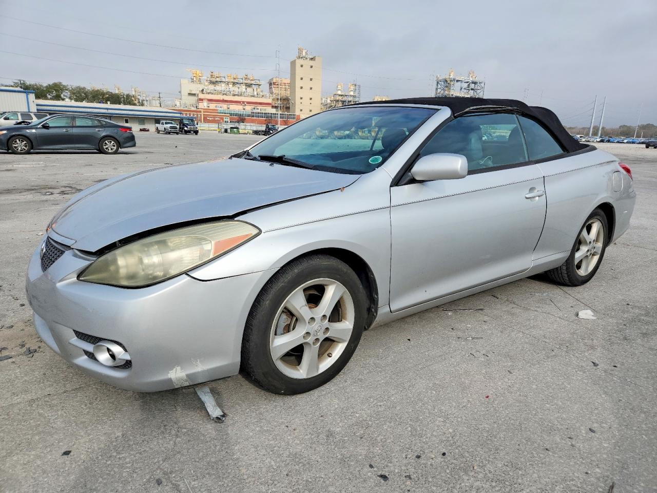 2008 TOYOTA CAMRY