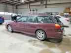 2001 SUBARU Legacy