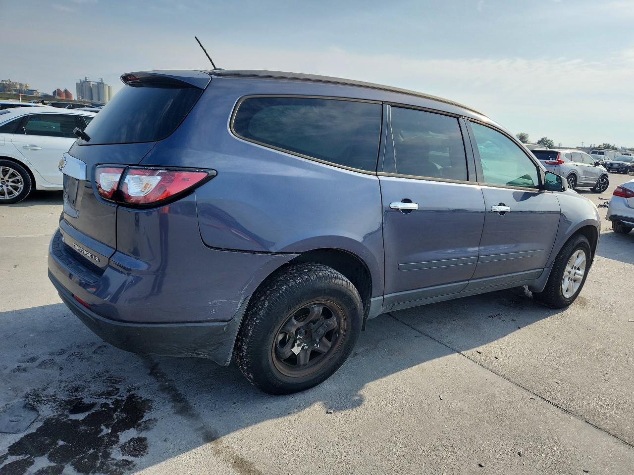 2014 CHEVROLET TRAVERSE