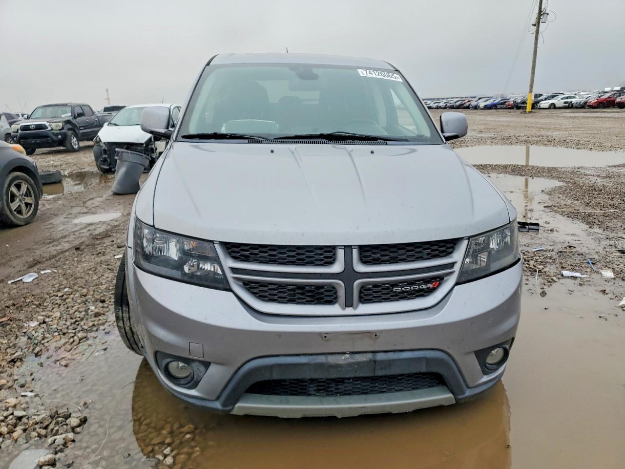 2019 DODGE JOURNEY