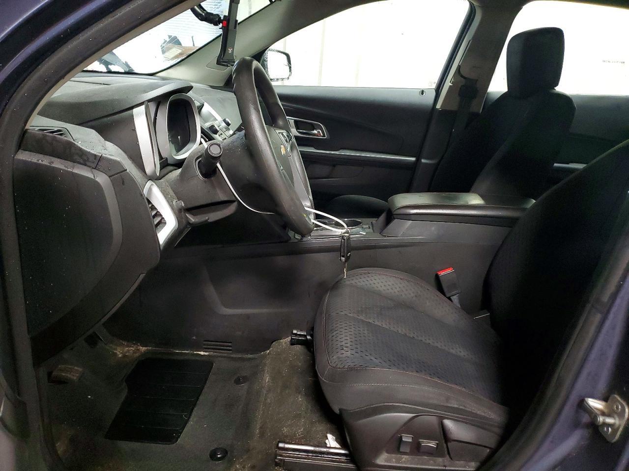 2014 CHEVROLET EQUINOX