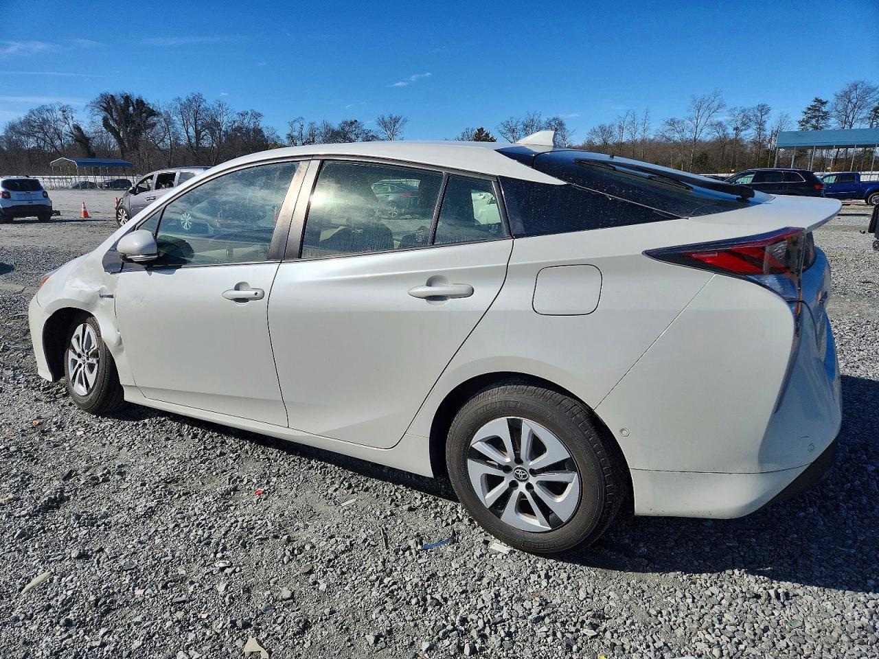 2018 TOYOTA PRIUS