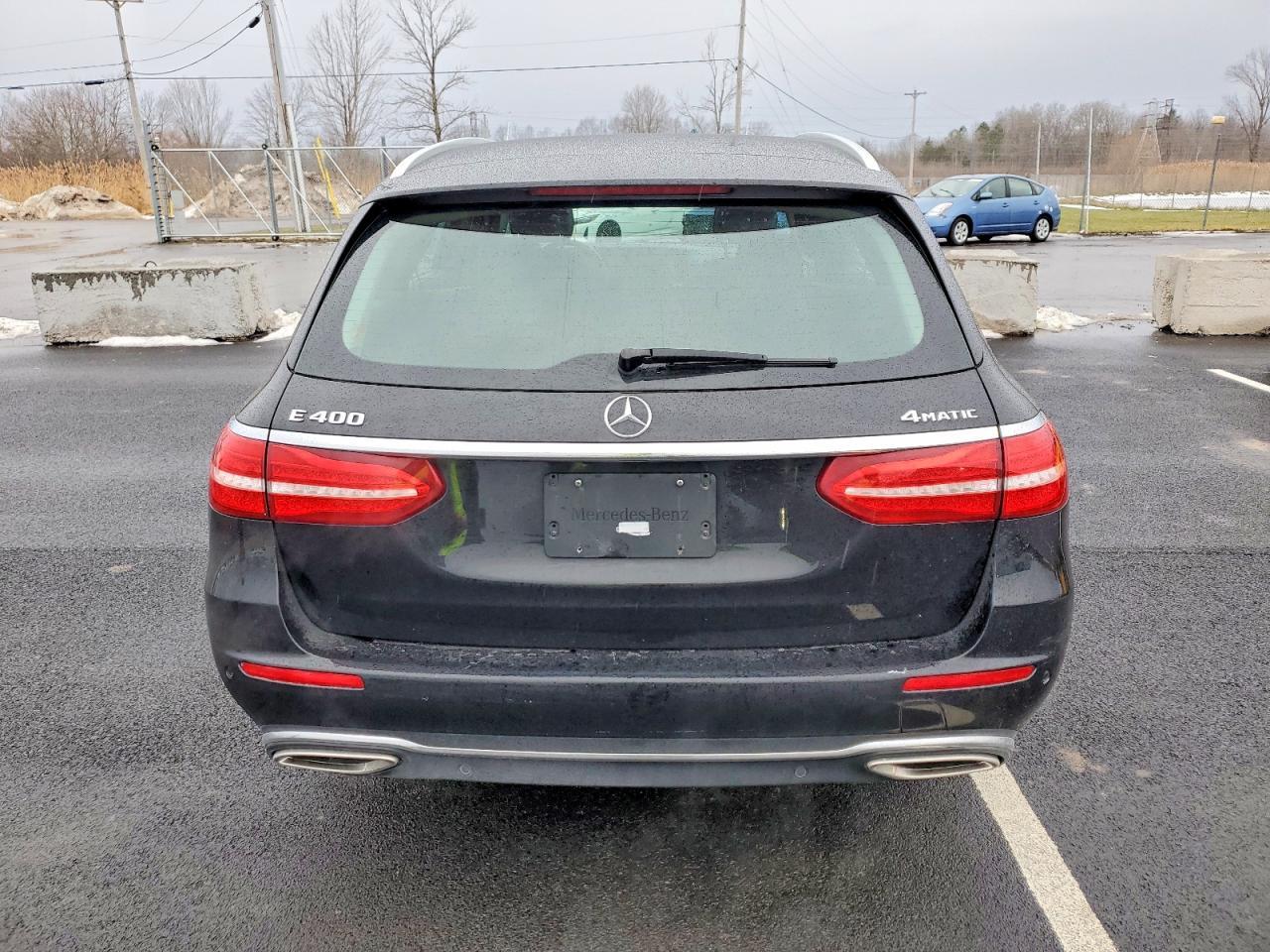 2018 MERCEDES-BENZ E-Class