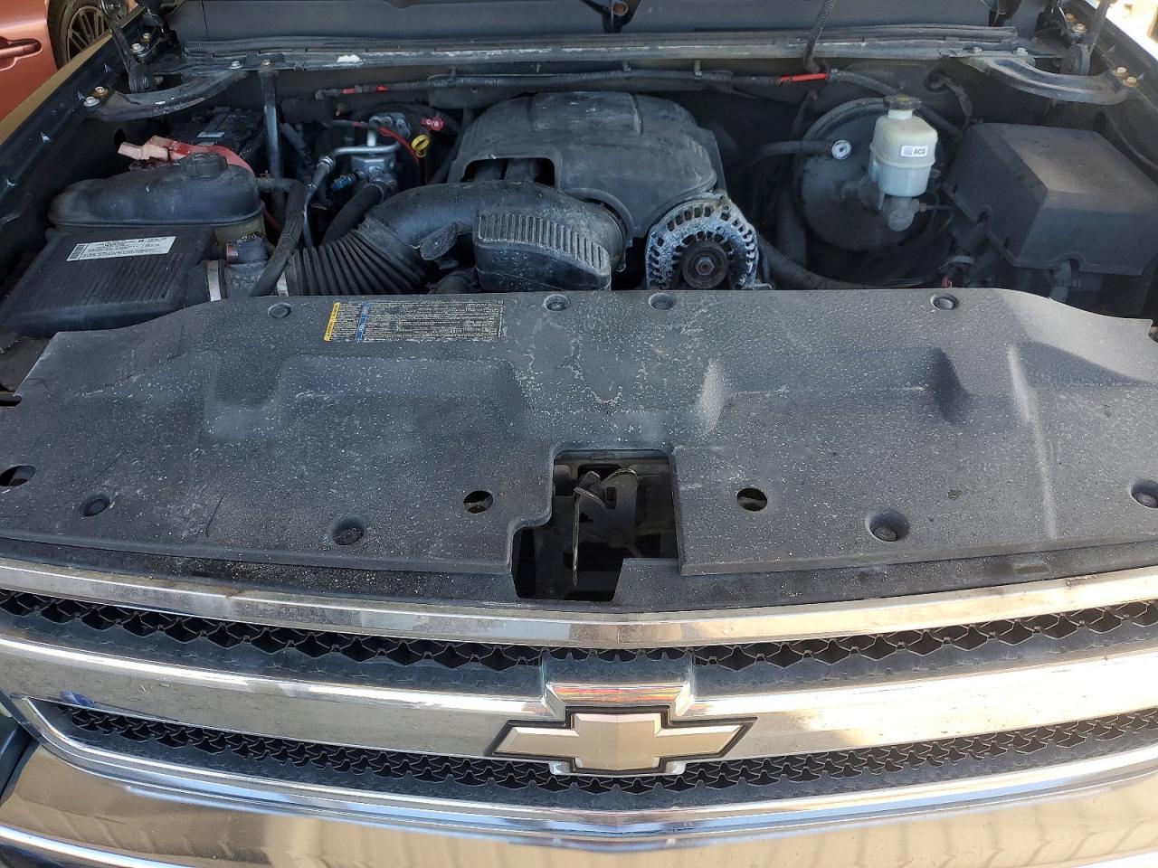 2008 CHEVROLET Silverado