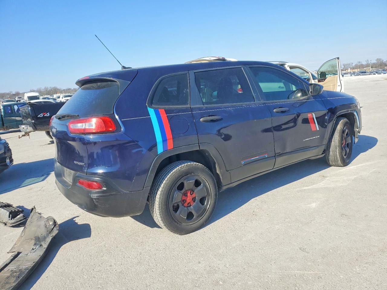 2014 JEEP CHEROKEE