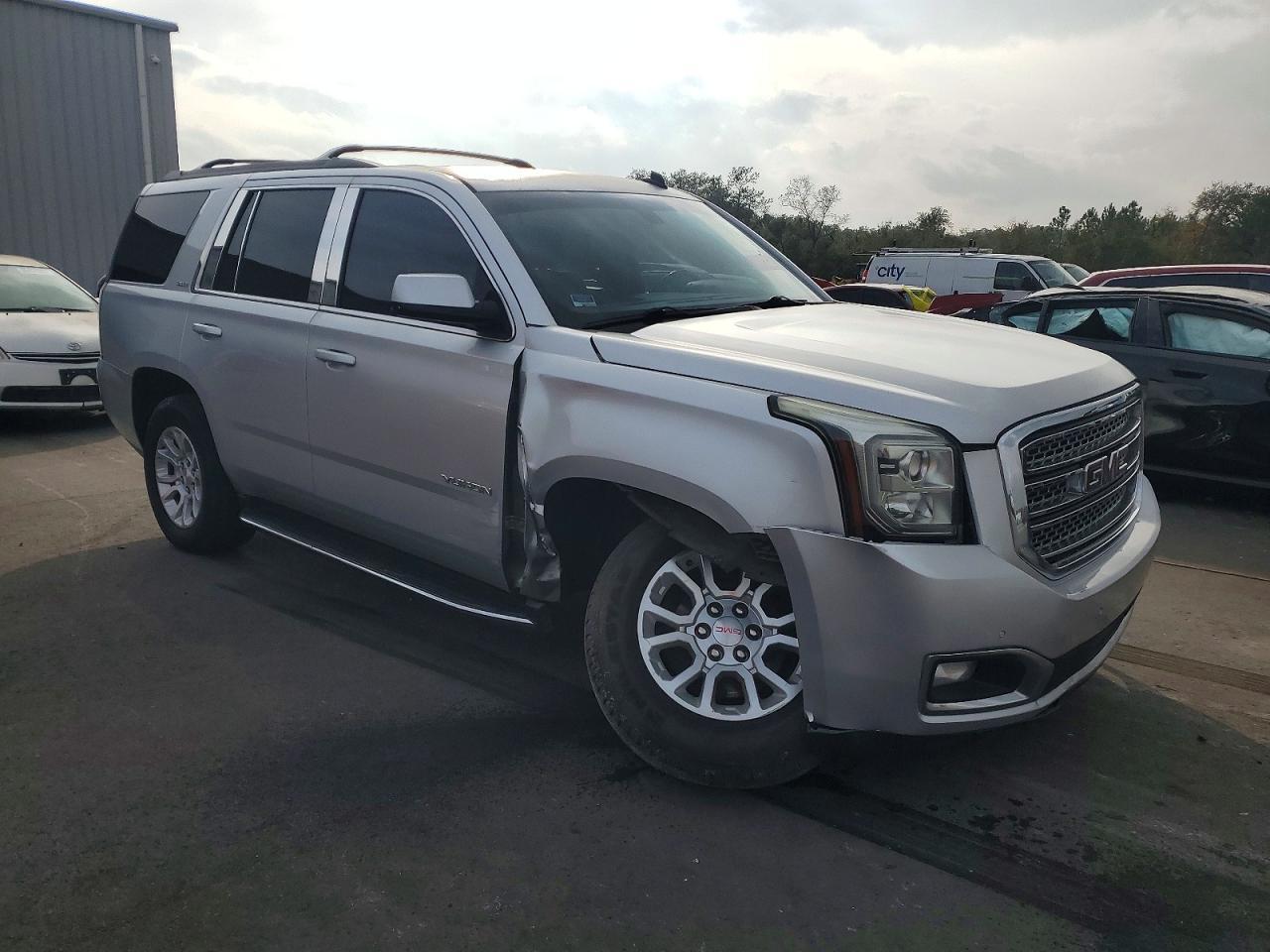 2015 GMC Yukon