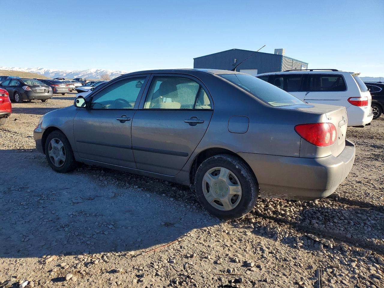2006 TOYOTA COROLLA