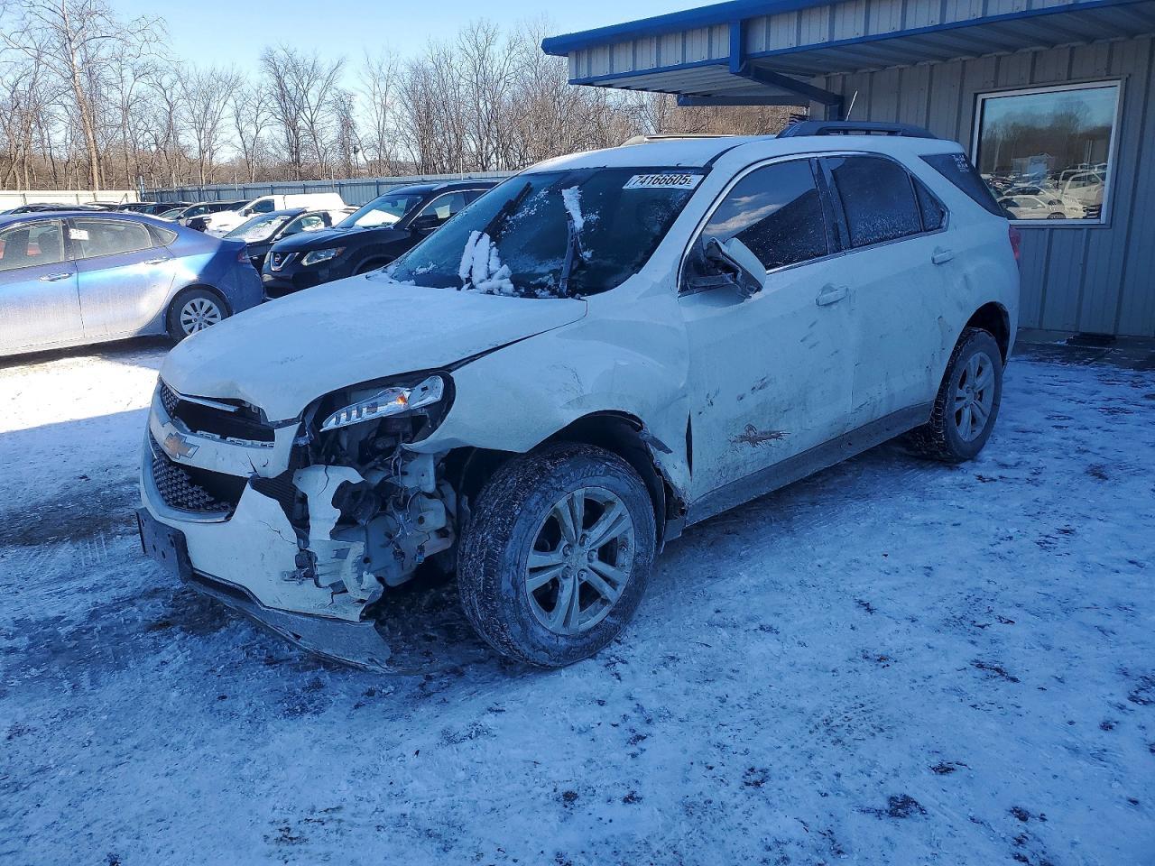 2012 CHEVROLET EQUINOX