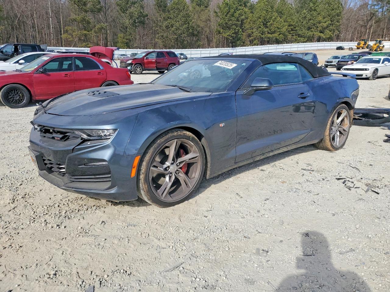 2023 CHEVROLET Camaro