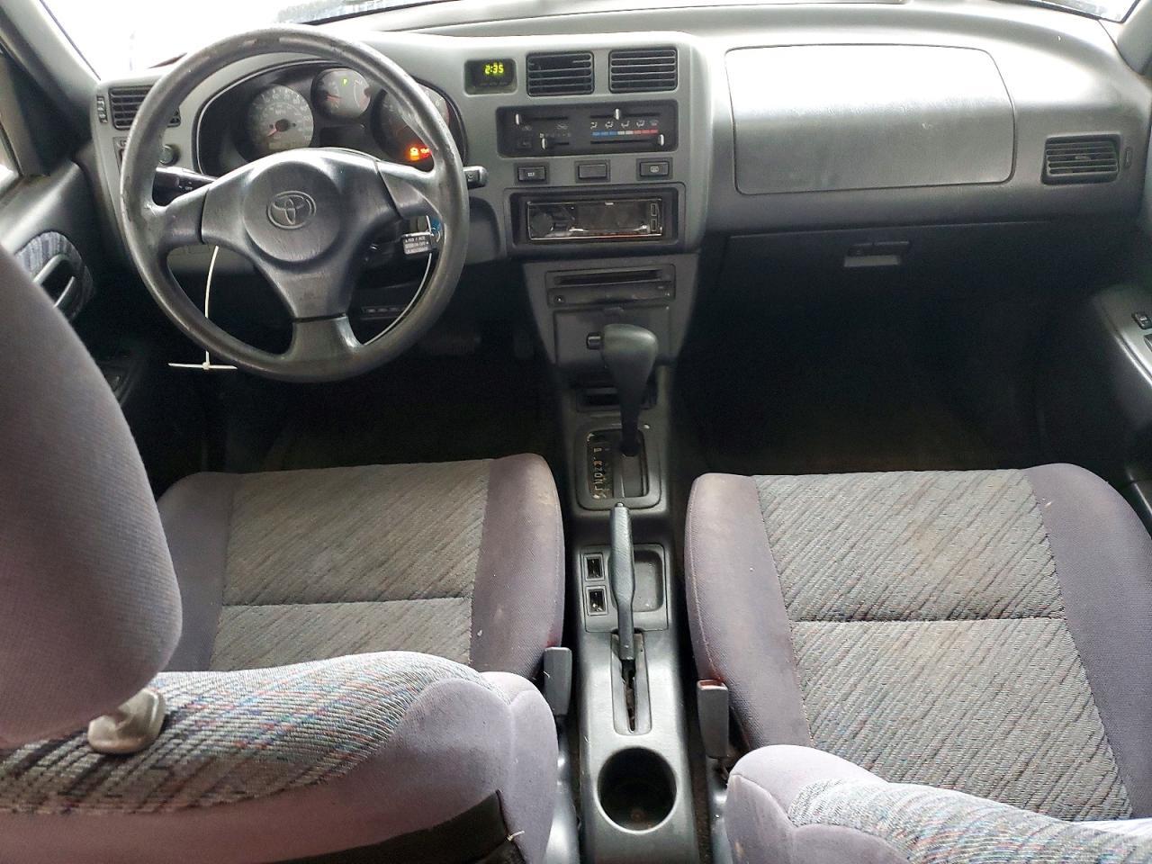 1998 TOYOTA RAV4