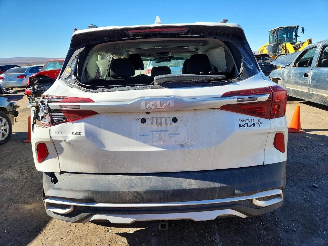2022 KIA SELTOS