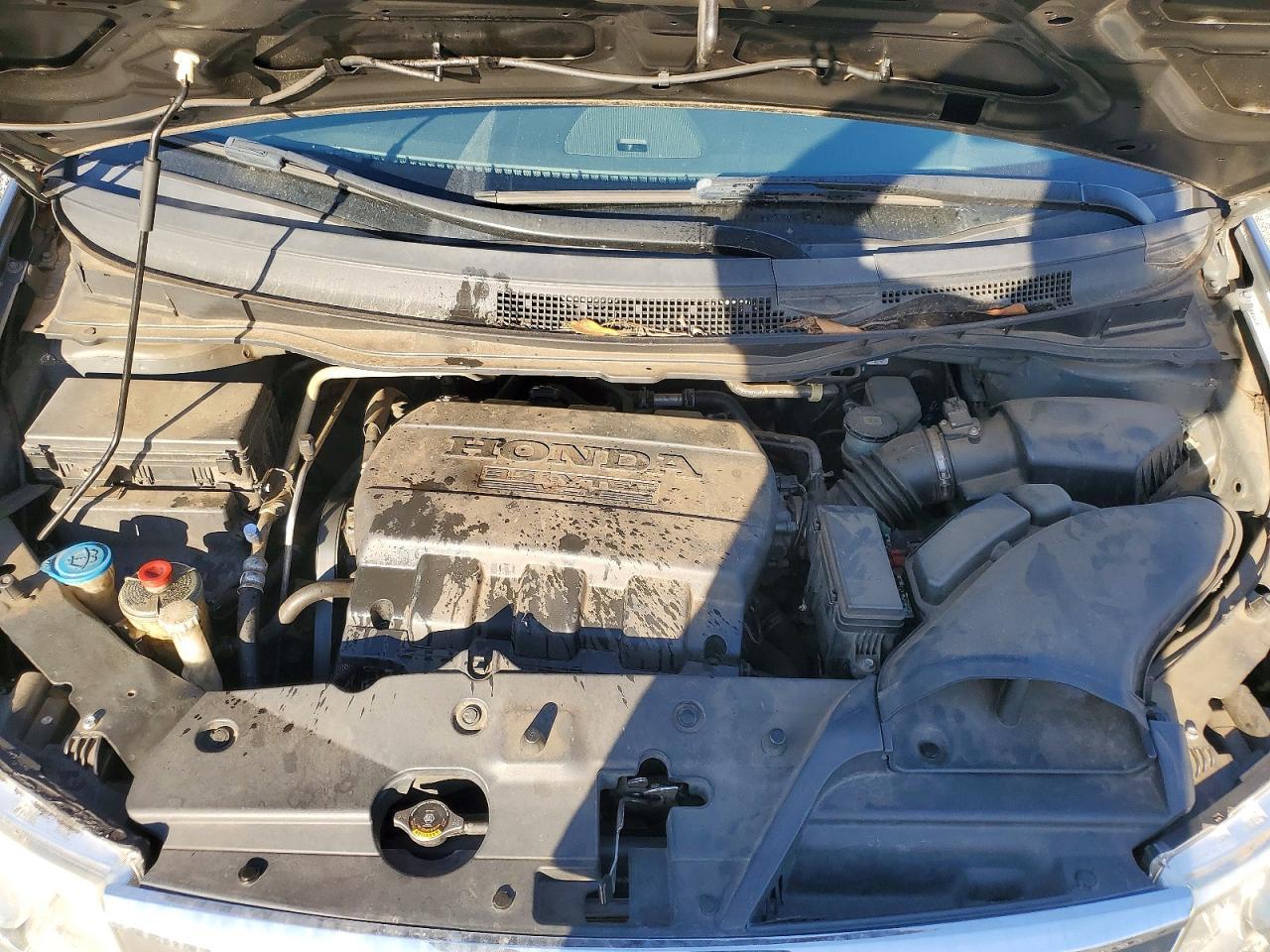2011 HONDA ODYSSEY