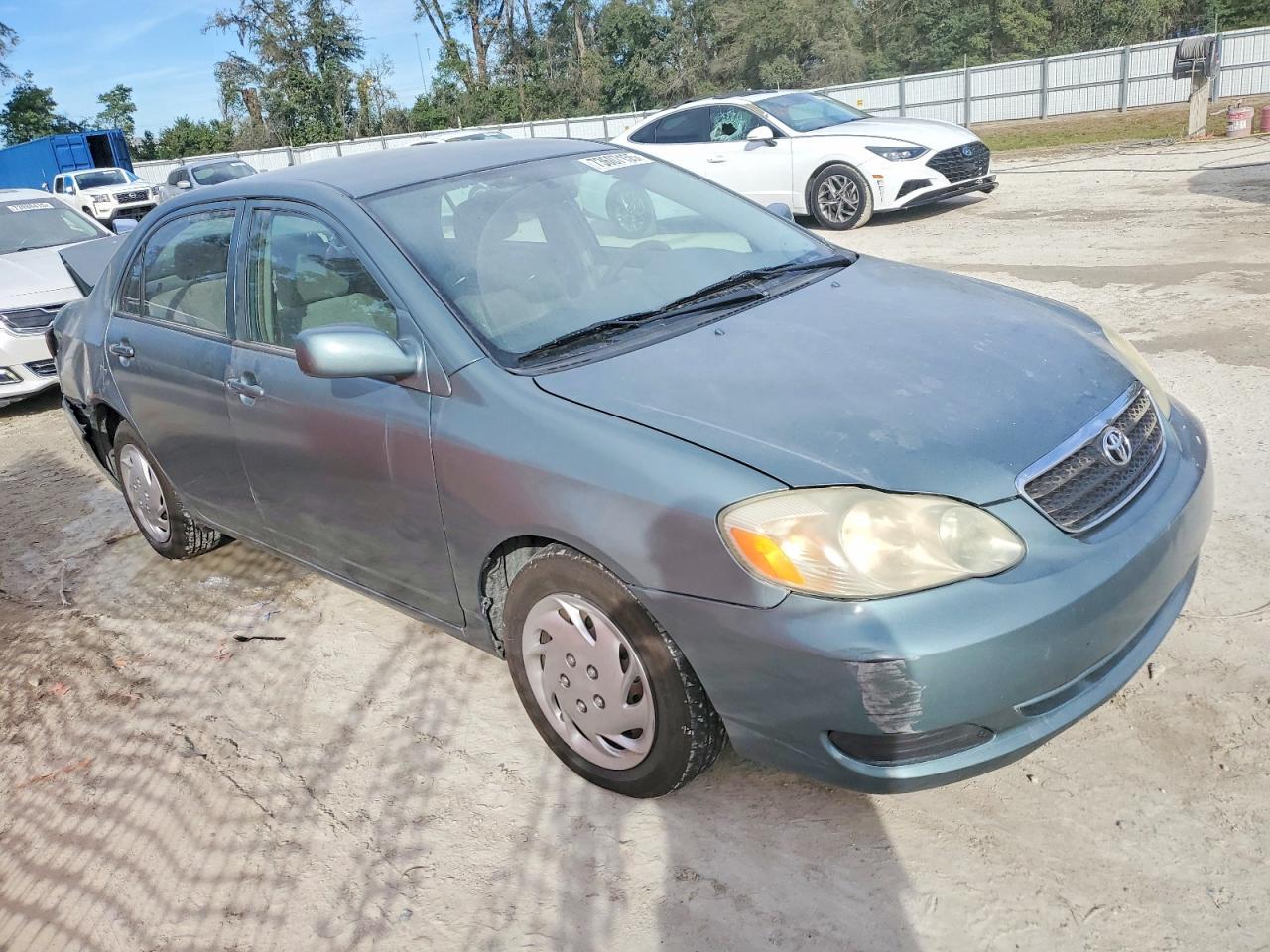 2007 TOYOTA COROLLA