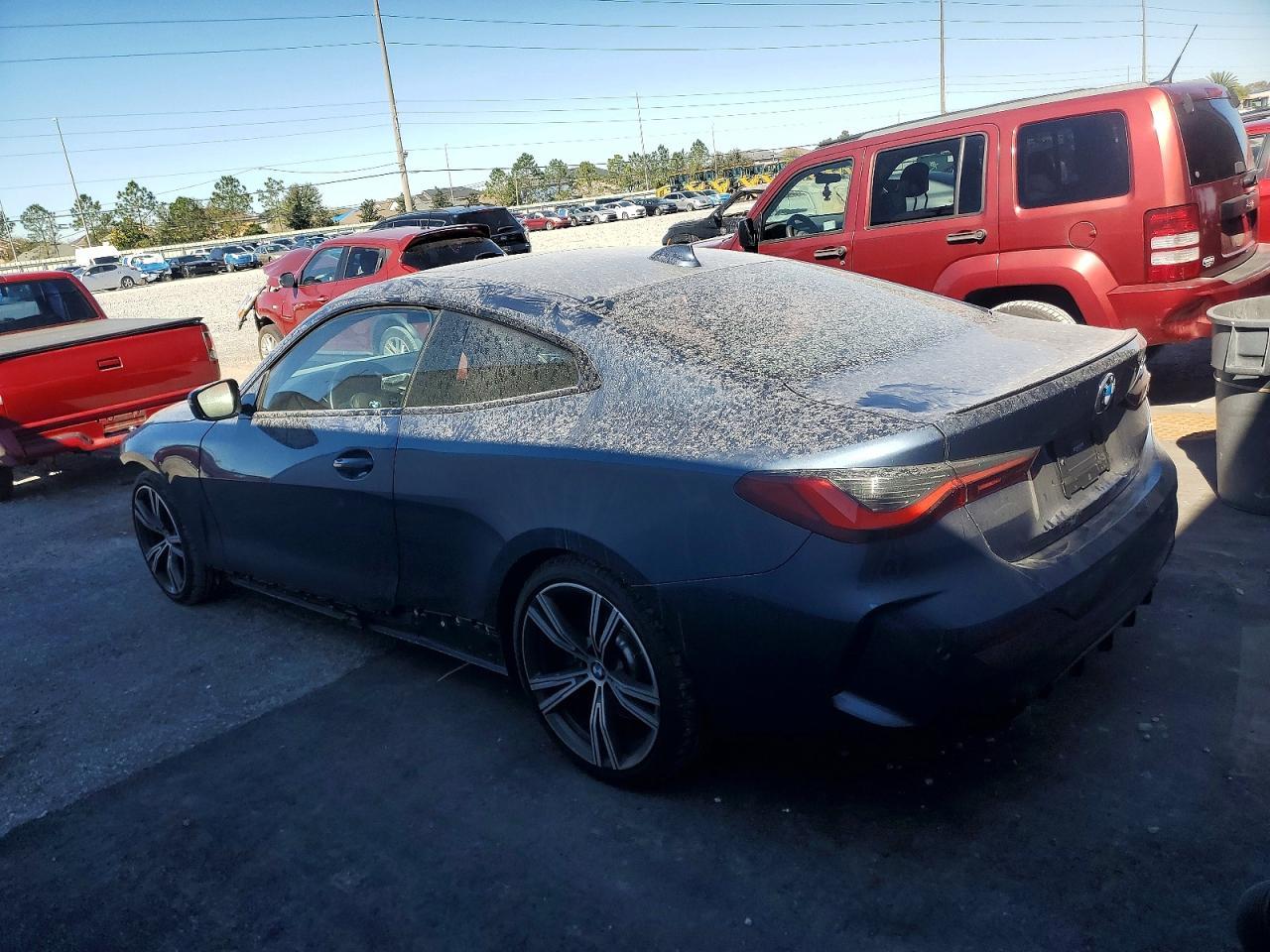 2023 BMW 4 Series