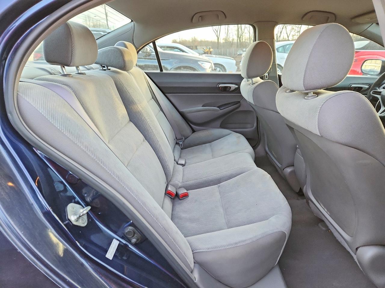 2010 HONDA CIVIC