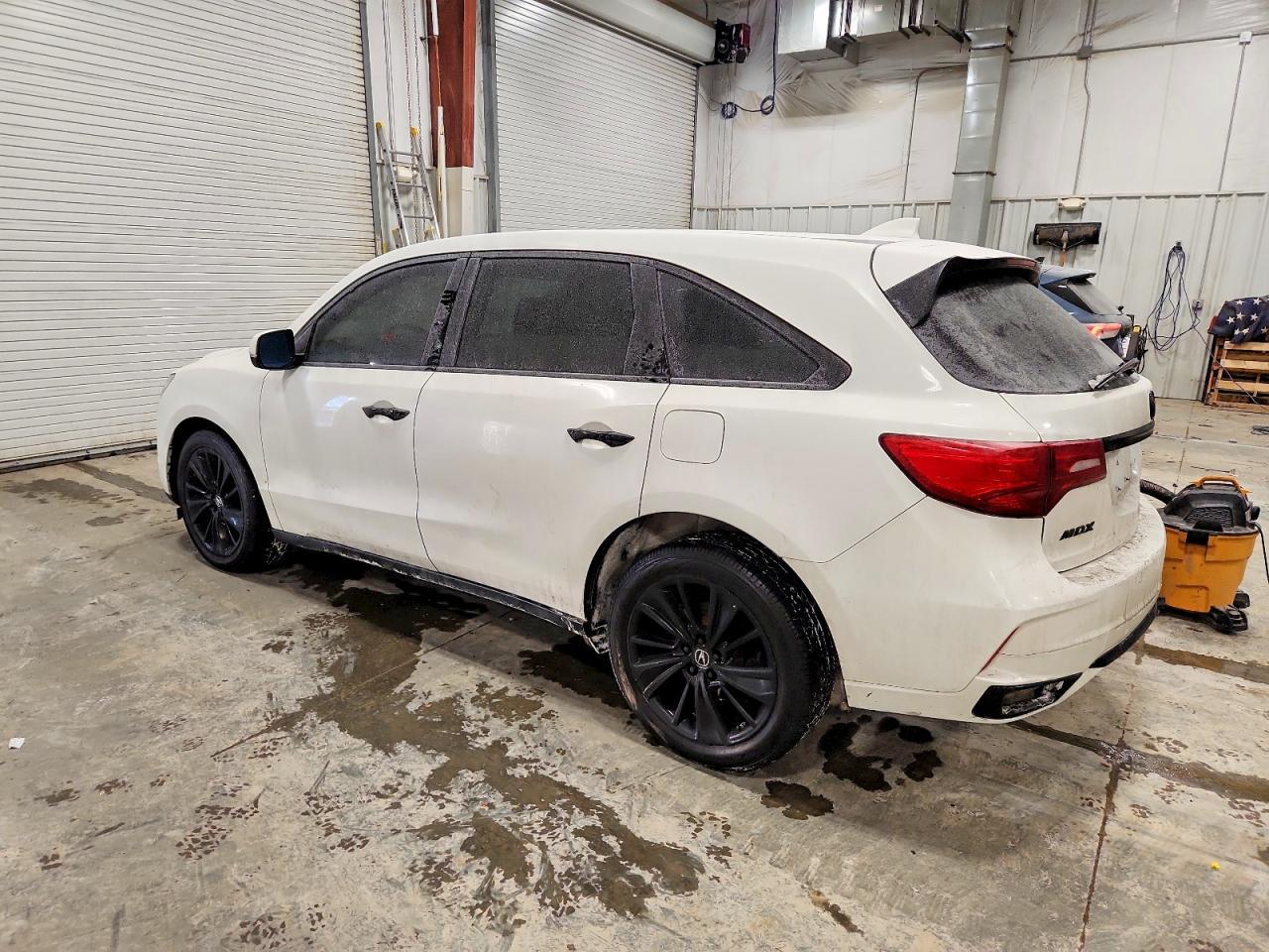 2015 ACURA MDX