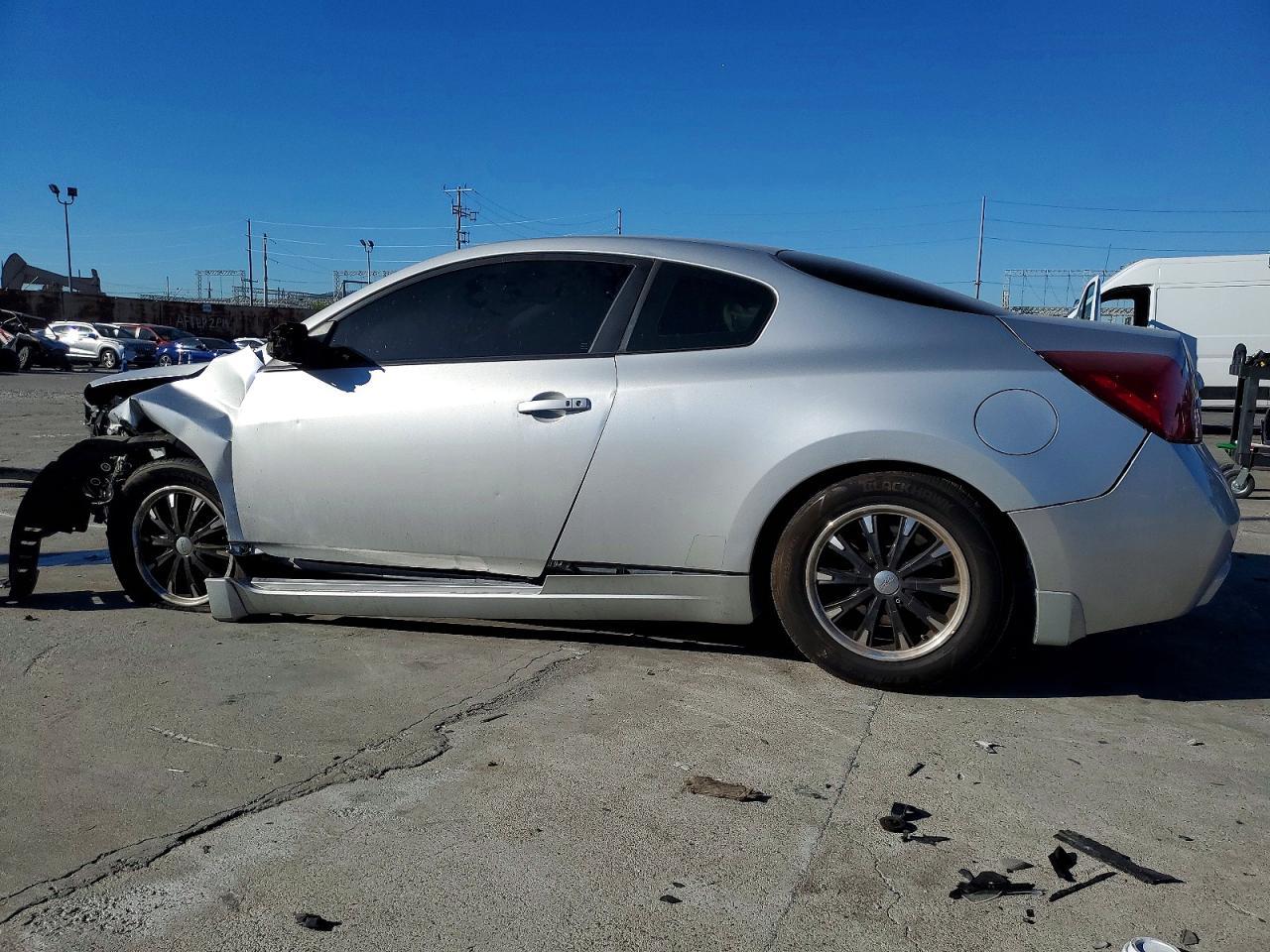 2009 NISSAN ALTIMA