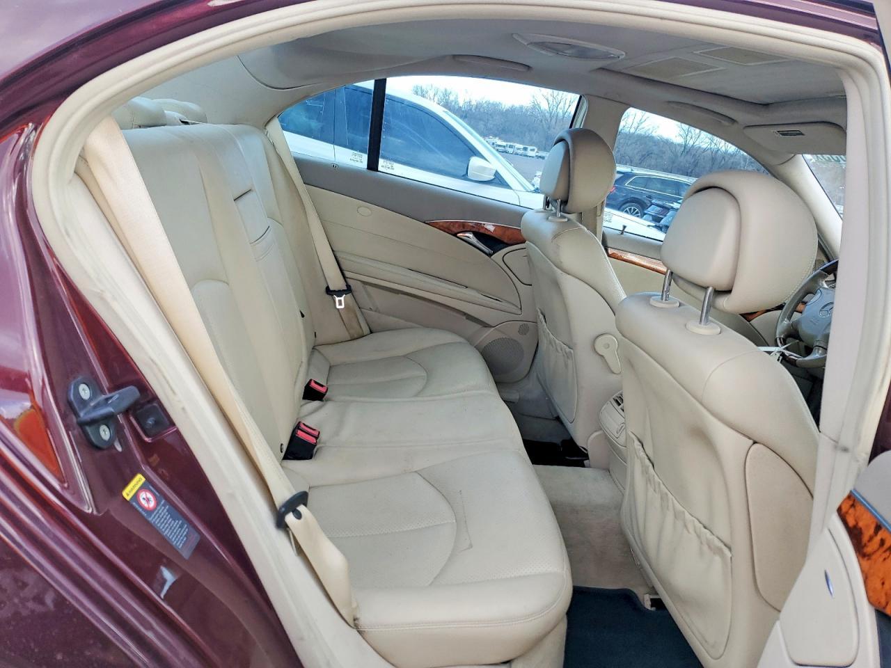 2006 MERCEDES-BENZ E-Class