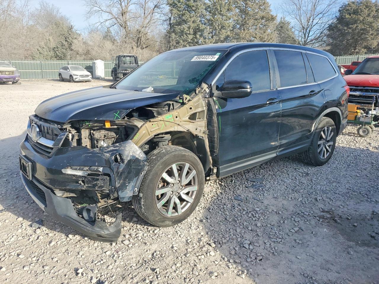 2019 HONDA PILOT