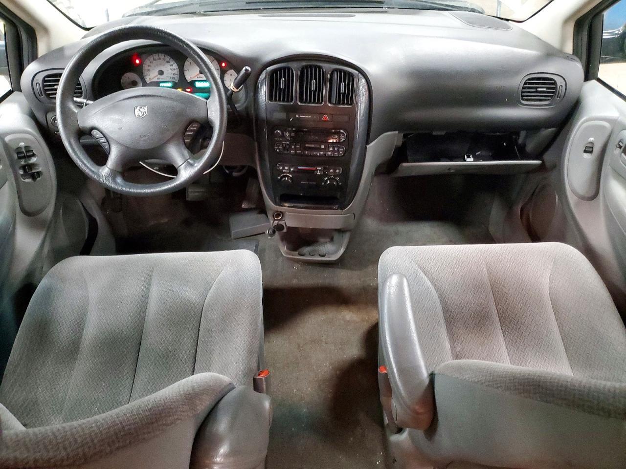 2006 DODGE CARAVAN