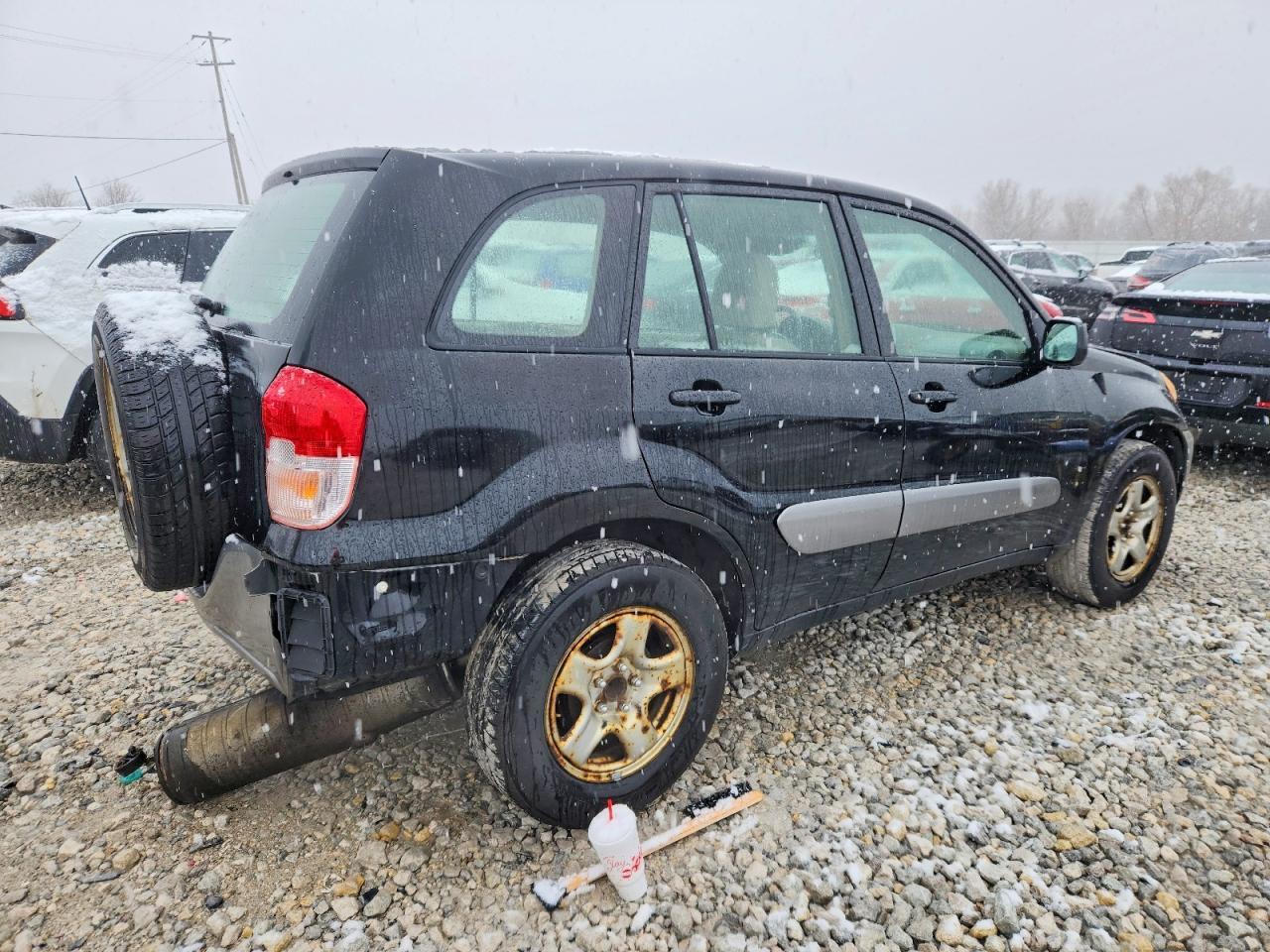 2003 TOYOTA RAV4