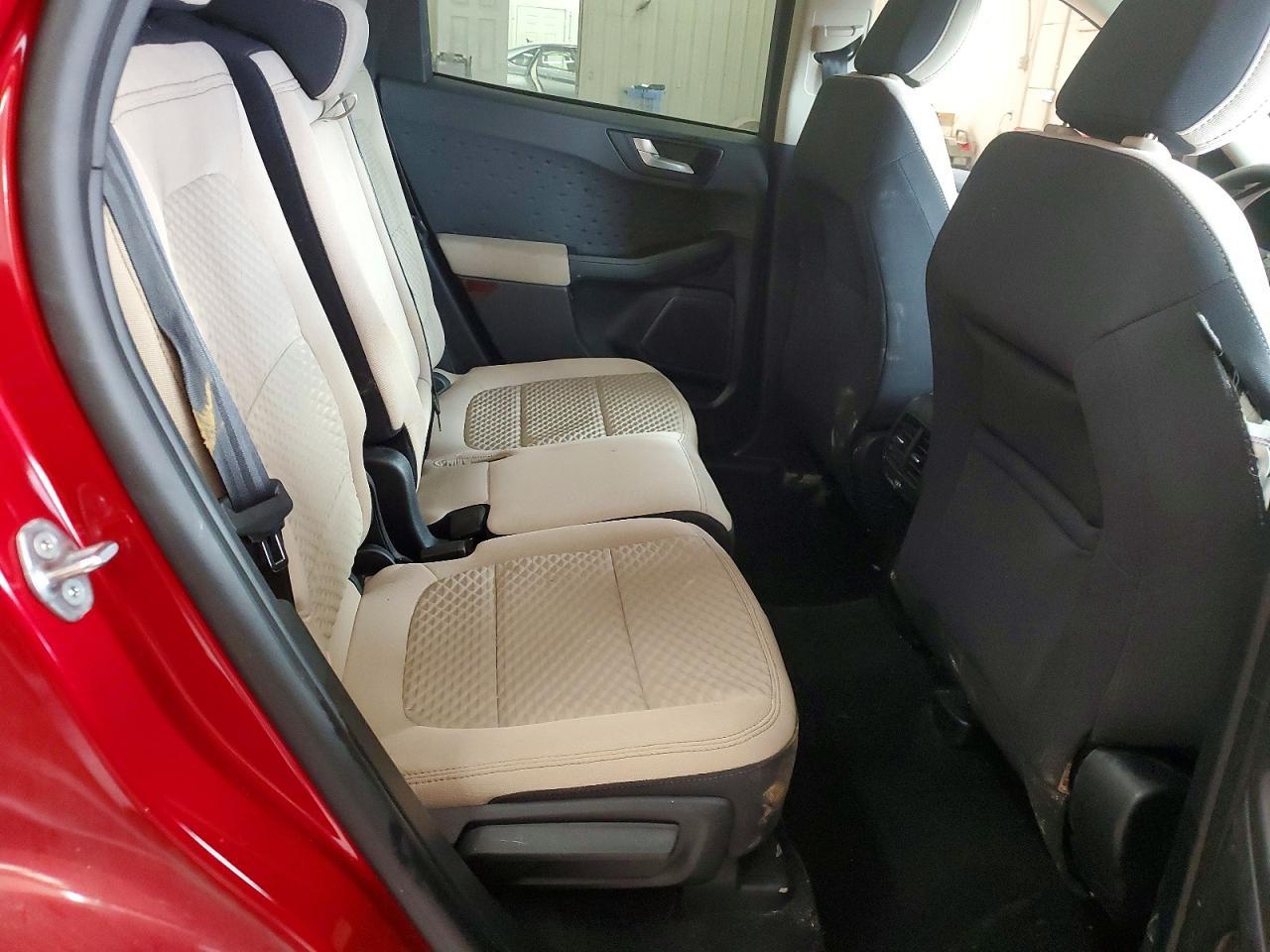 2020 FORD ESCAPE