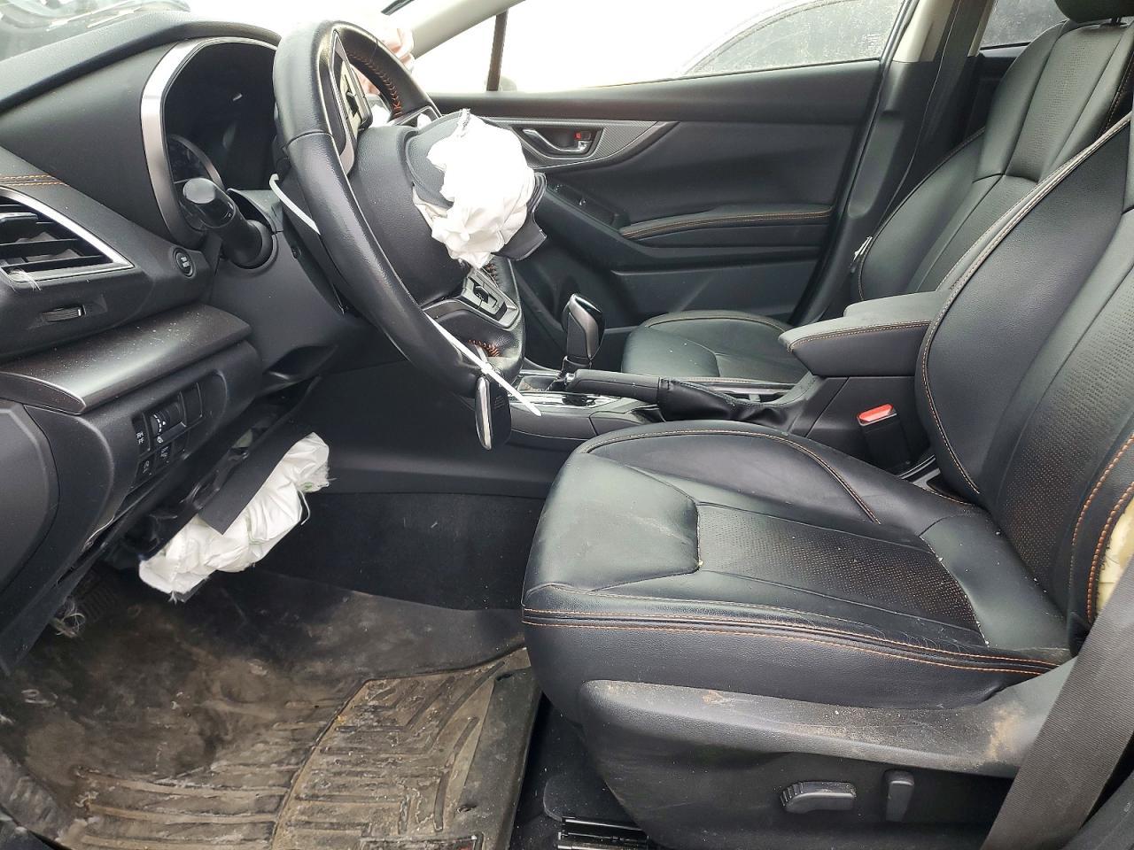 2021 SUBARU Crosstrek