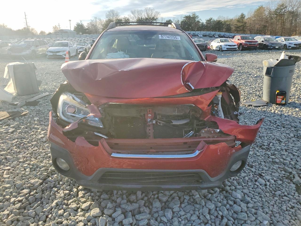 2019 SUBARU Outback