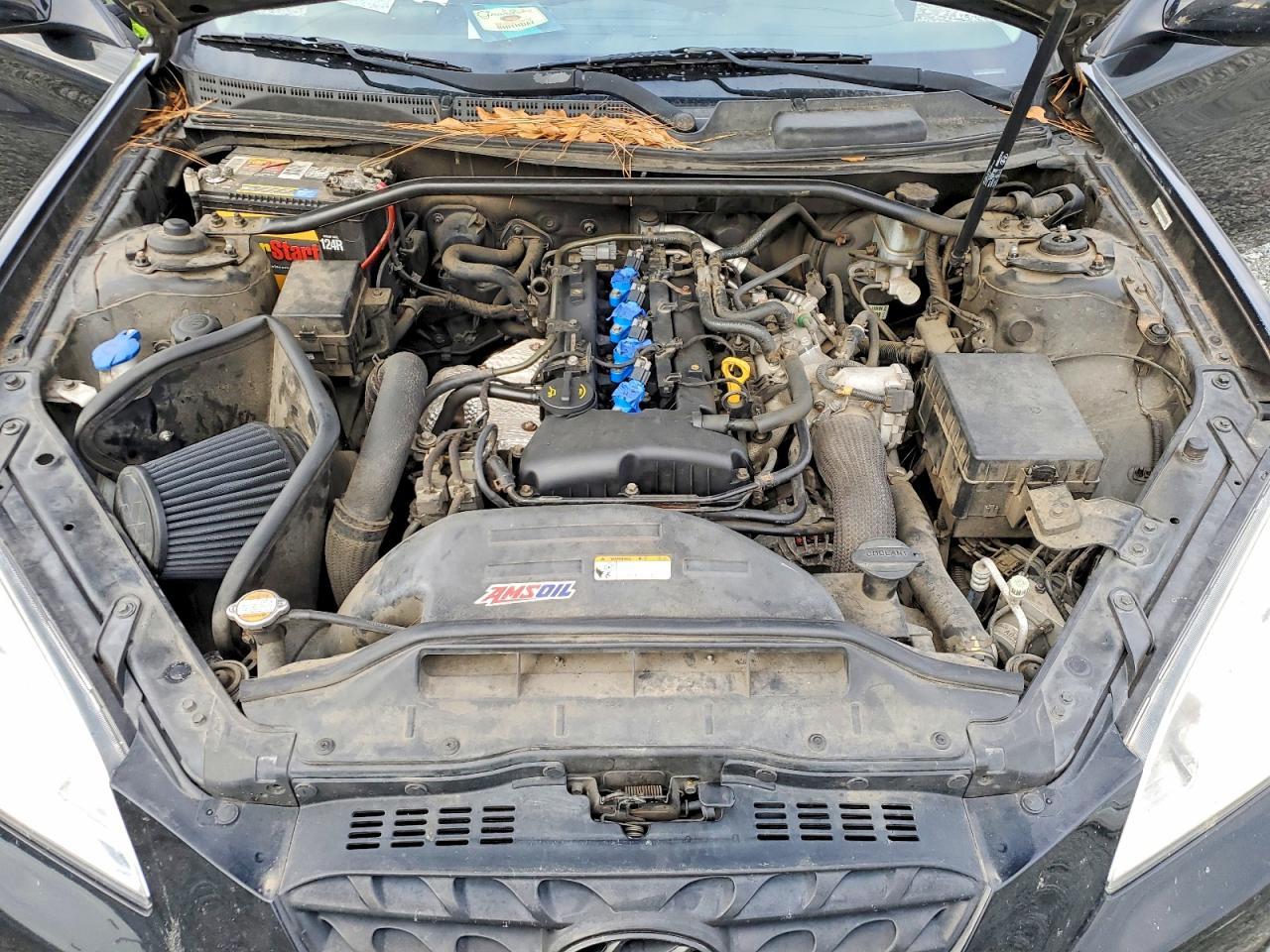 2012 HYUNDAI GENESIS