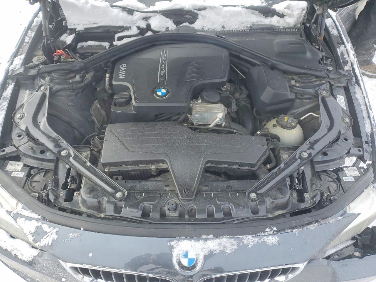 2015 BMW 4 Series