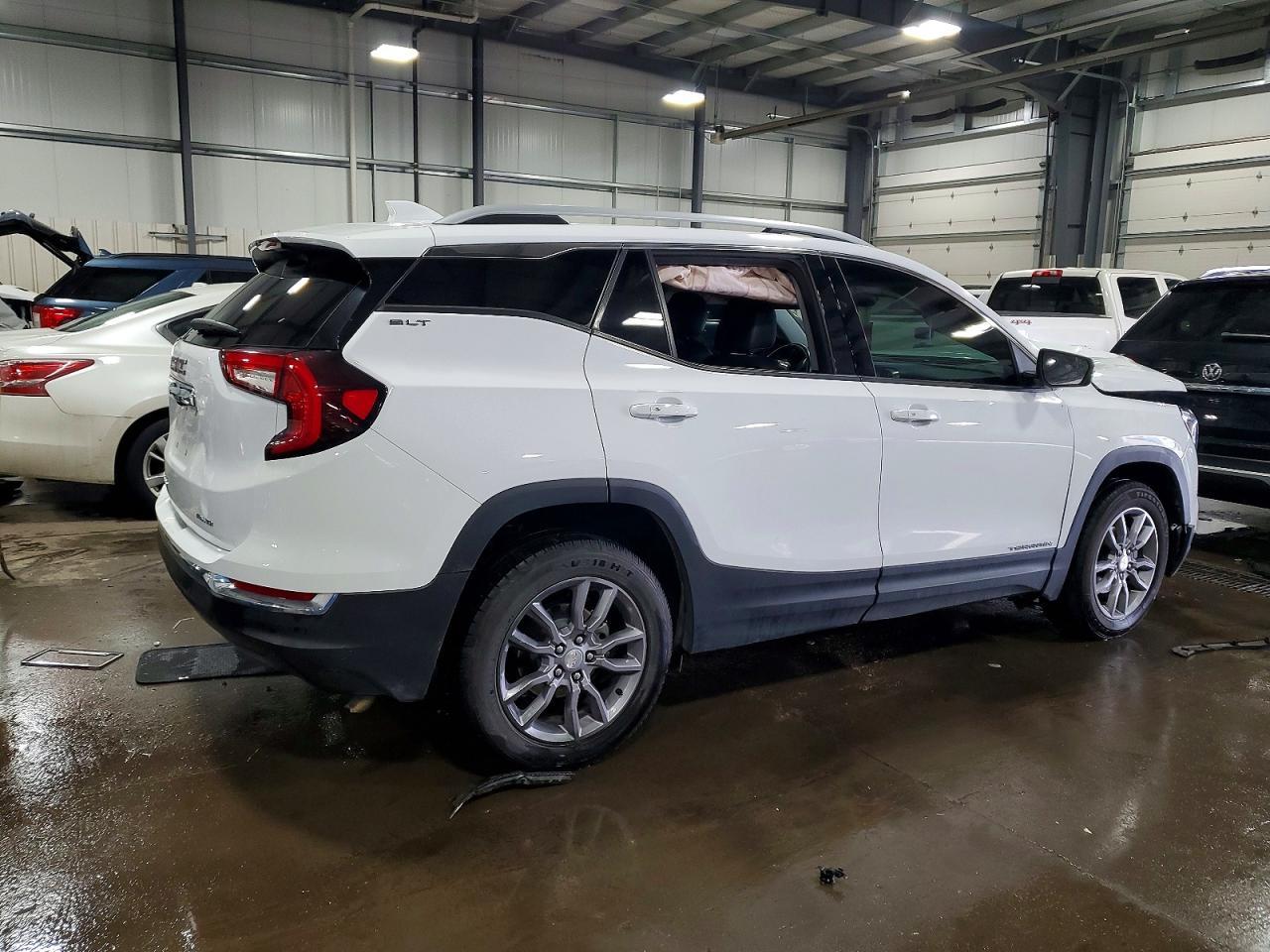 2023 GMC Terrain