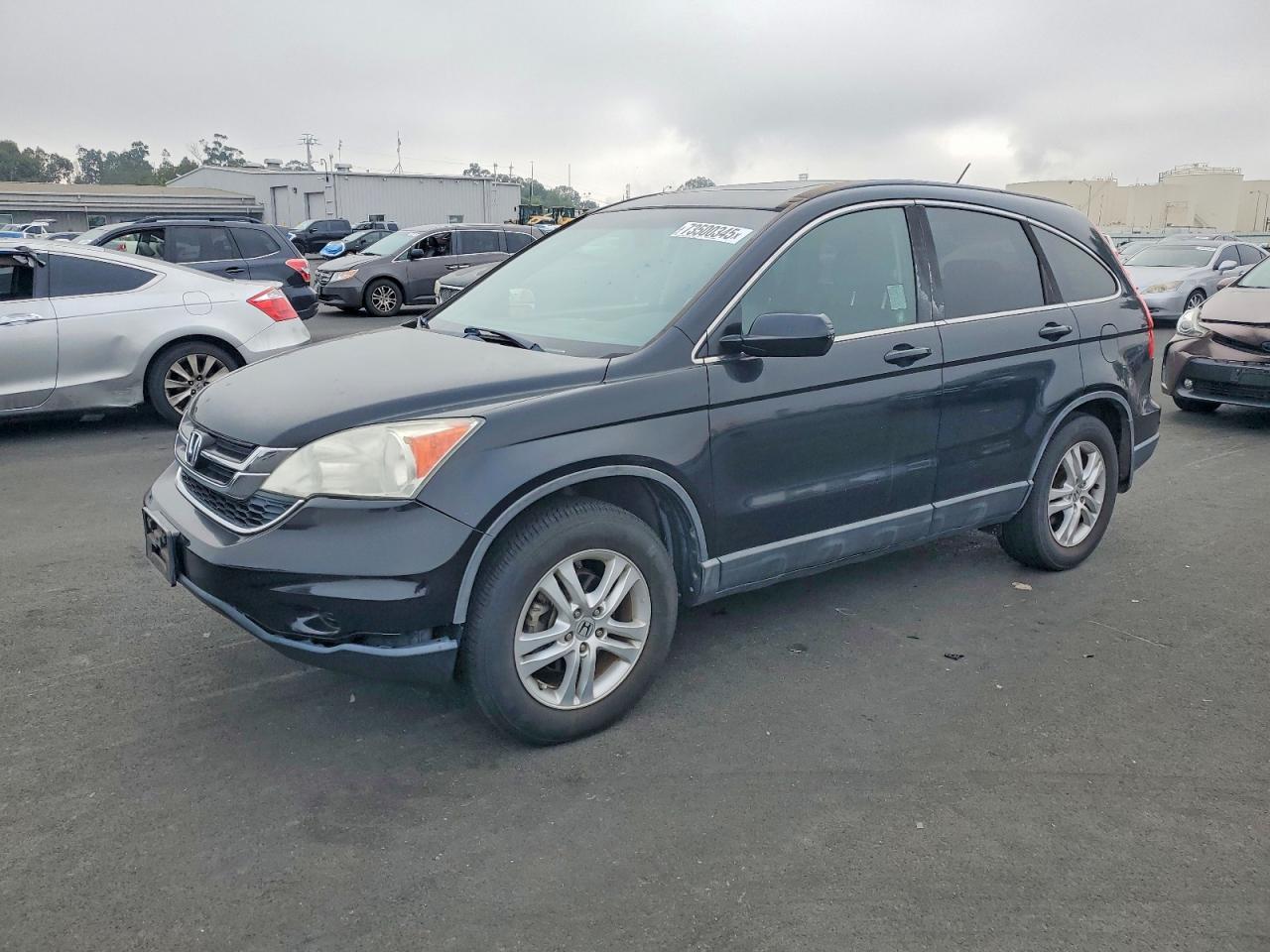 2010 HONDA CR-V