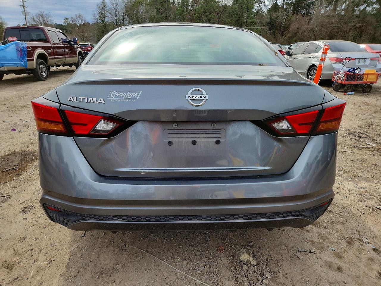 2022 NISSAN ALTIMA