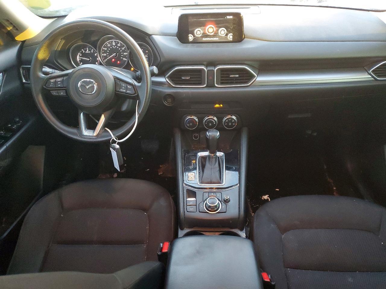 2017 MAZDA CX-5