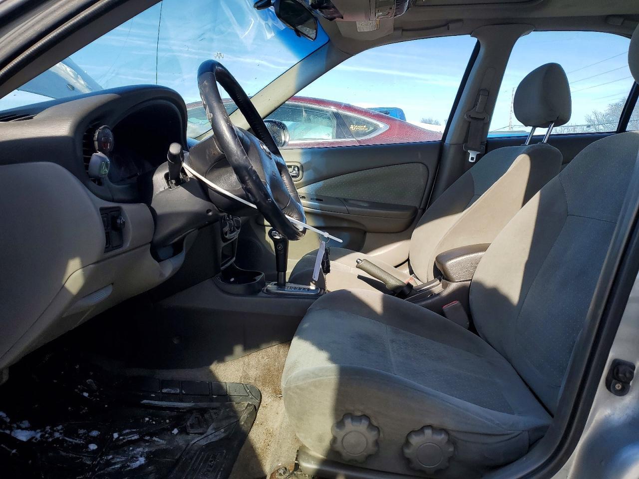 2003 NISSAN SENTRA