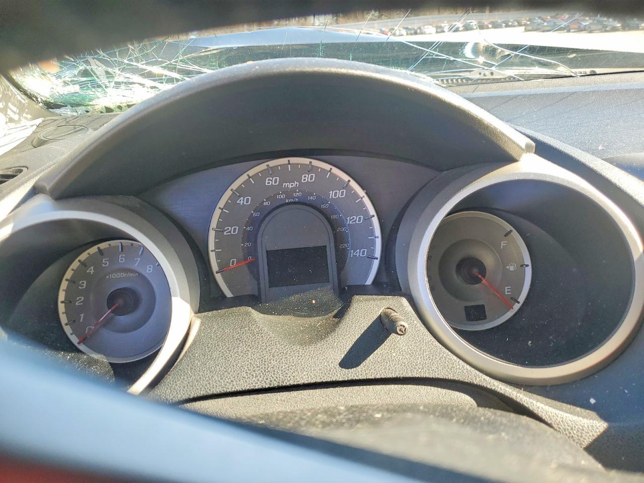 2010 HONDA FIT