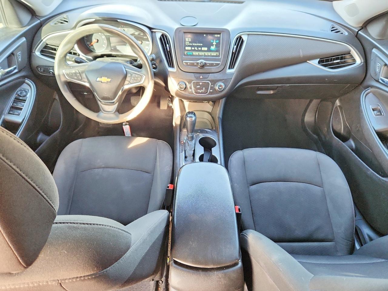 2018 CHEVROLET MALIBU
