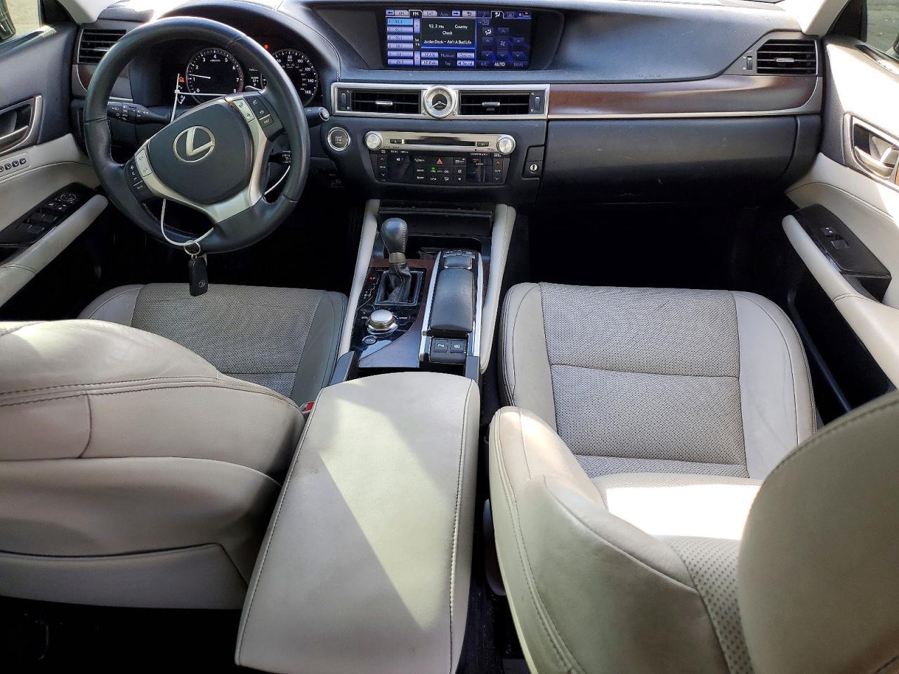 2013 LEXUS GS 350