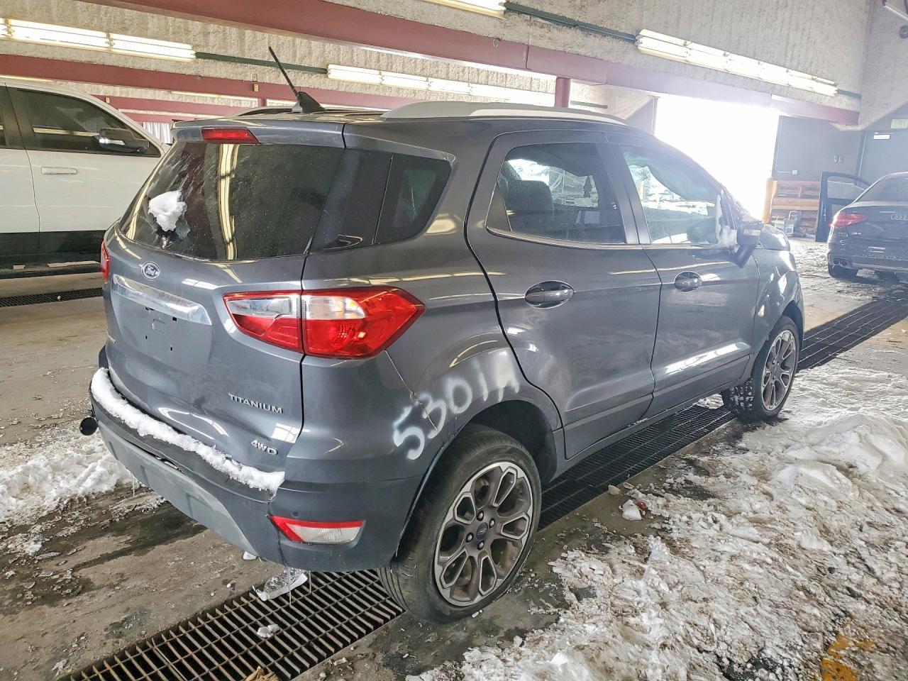 2021 FORD EcoSport