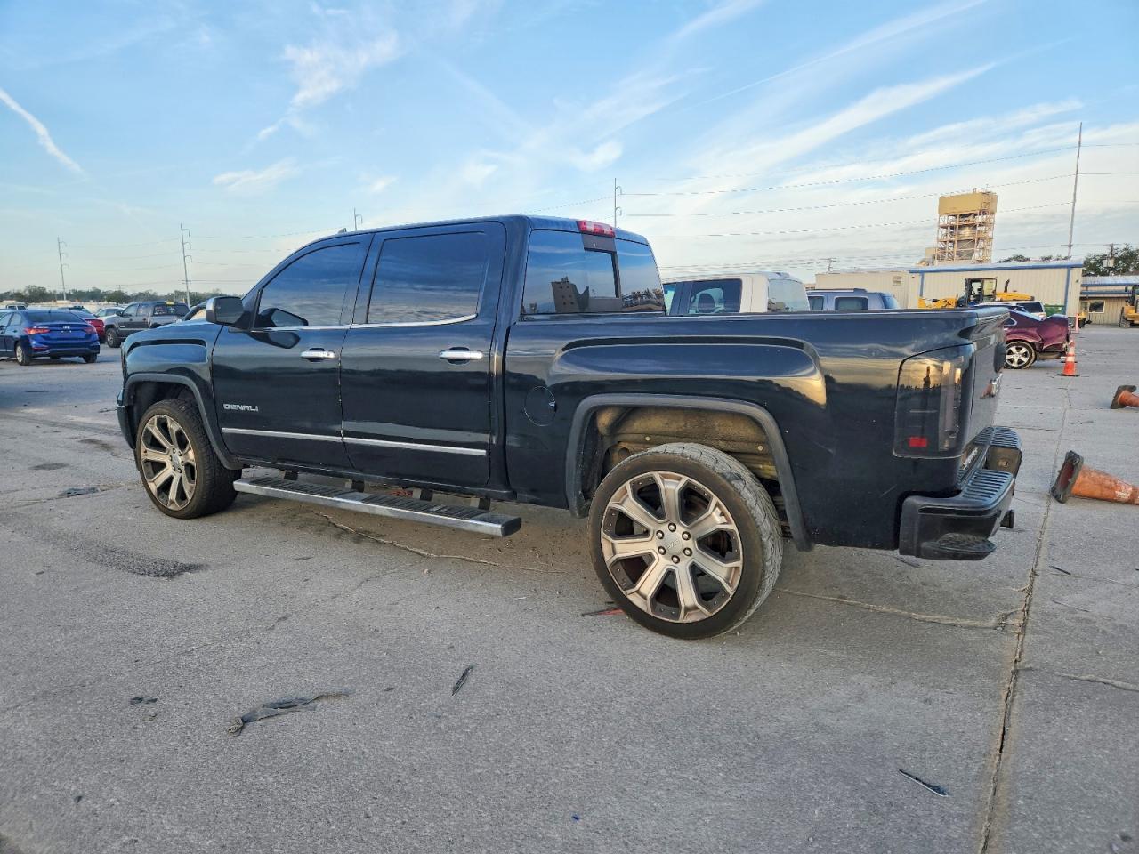 2015 GMC Sierra